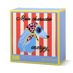 Mini Puzzle 100pc | Main Character Energy