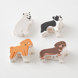 Miniature Magnet Clip Dog