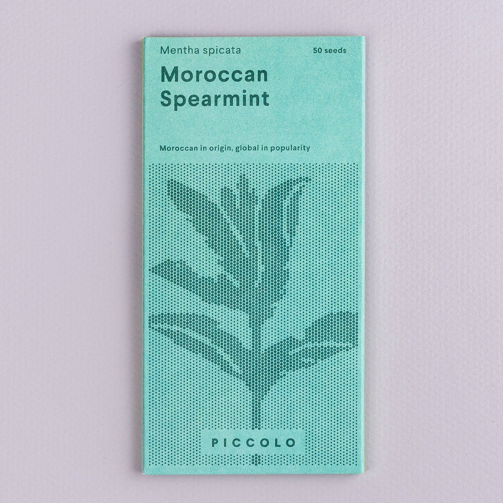 Mint Moroccan Spearmint | Plant Seeds