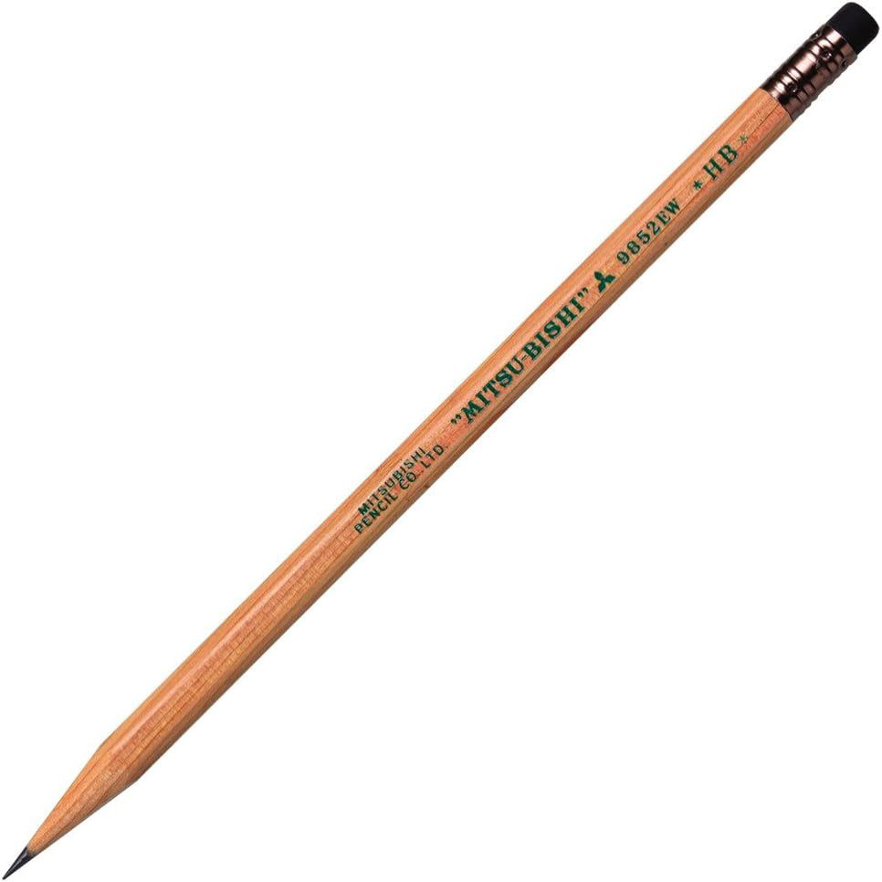 Mitsubishi Pencil Recycled Pencil HB