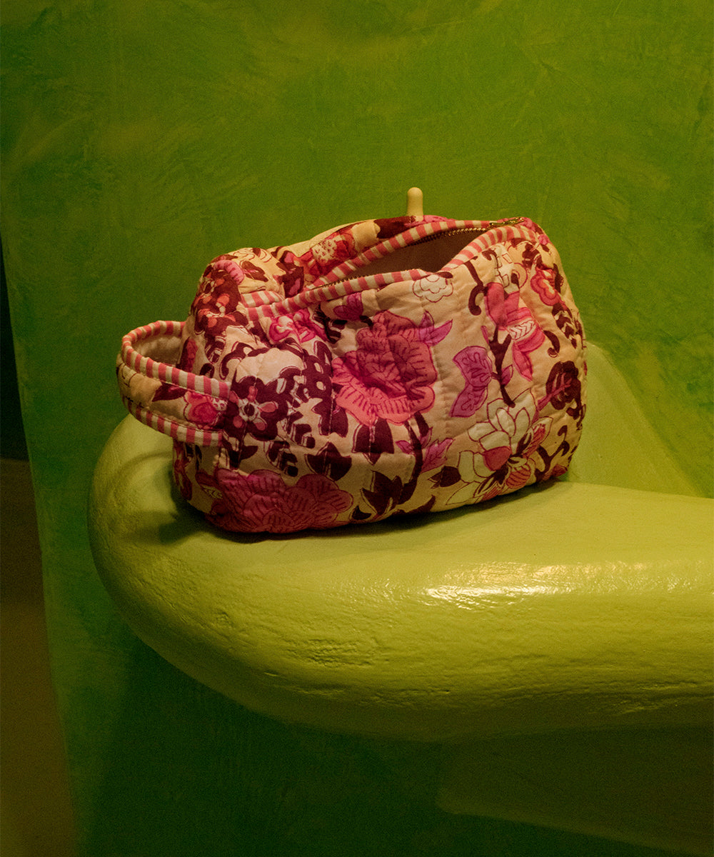 Molly Make-Up Bag Medium