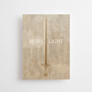 More Light | Postcard