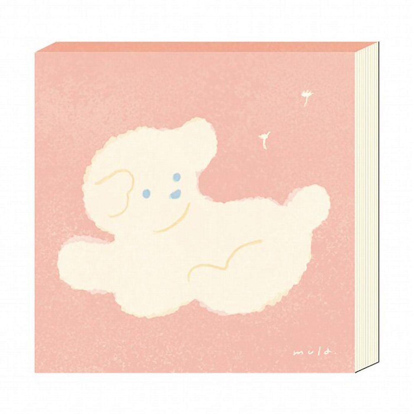 Mula Memo Pad | Dog