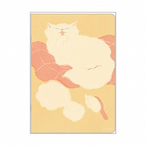 Mula Notebook | Licking Cat