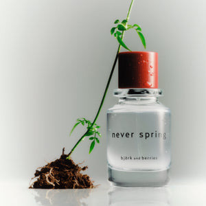 NEVER SPRING | EAU DE PARFUM | 50ML