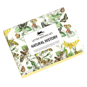 Natural History - Letter Writing Set