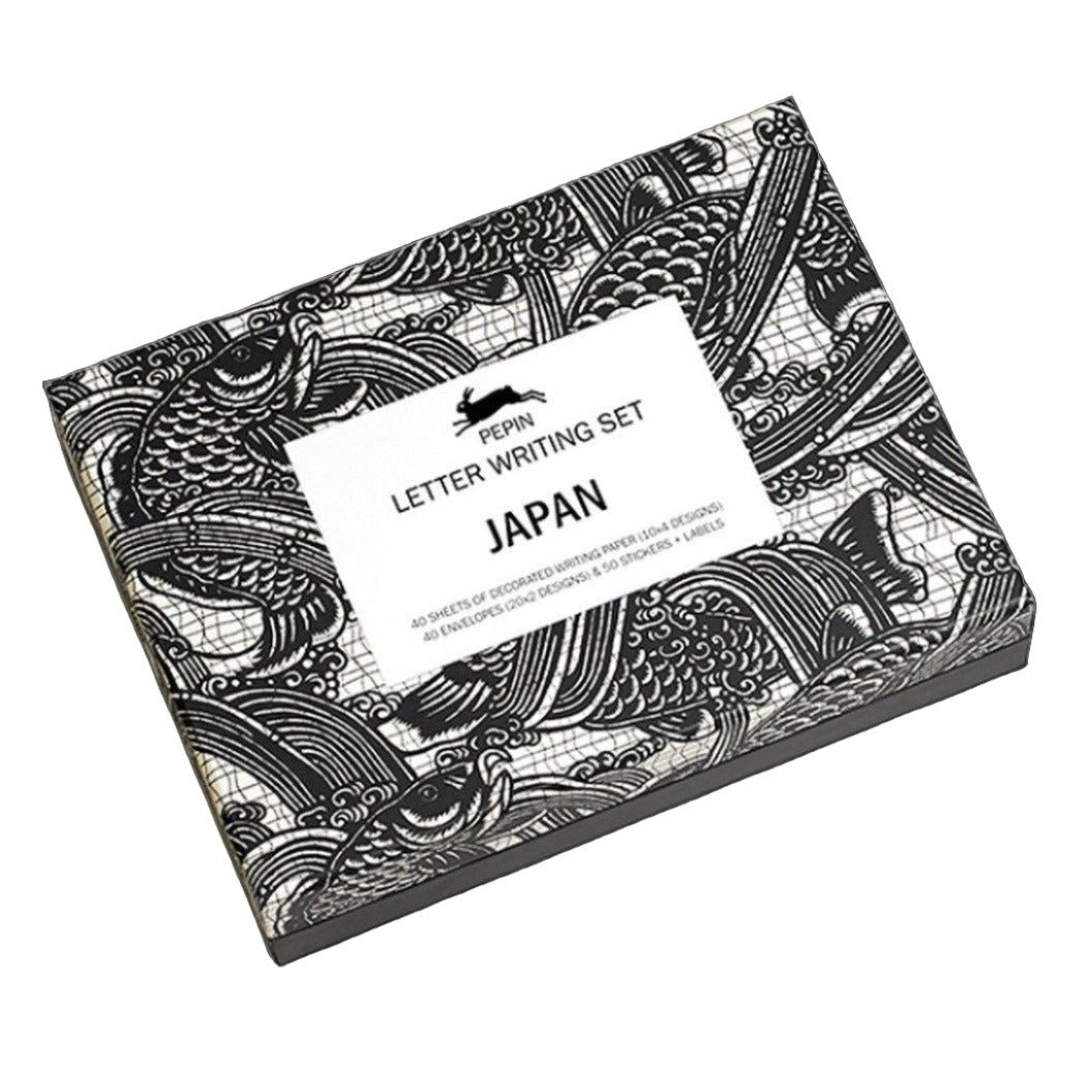 Japan - Letter Writing Set - MATERIAL26