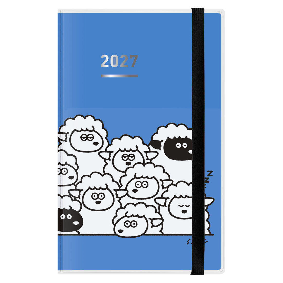 PRE-ORDER | Jibun Techo Firstkit Mini (DIARY+IDEA+LIFE) 2027 | B6 Slim