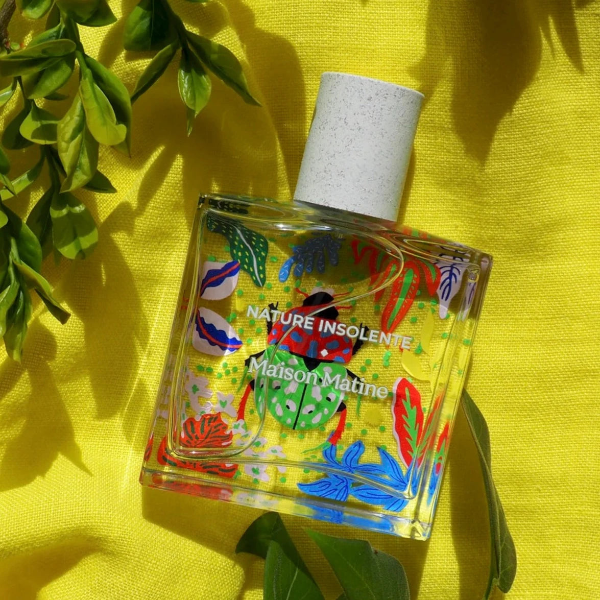 NATURE INSOLENTE | EAU DE PARFUM | 50 ML