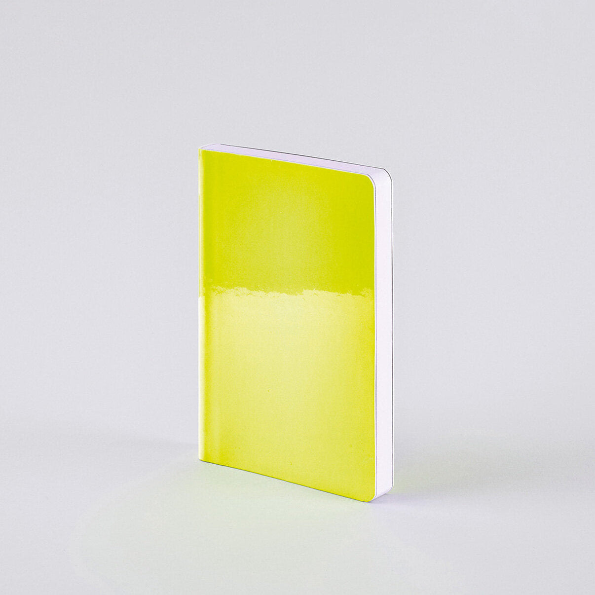 NOTEBOOK CANDY S | NEON YELLOW