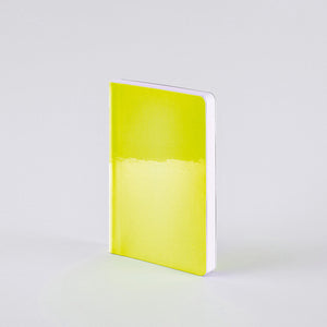 NOTEBOOK CANDY S | NEON YELLOW
