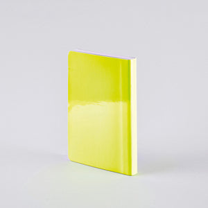 NOTEBOOK CANDY S | NEON YELLOW