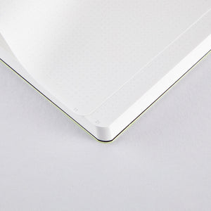 NOTEBOOK CANDY S | NEON YELLOW