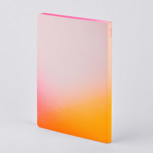 NOTEBOOK COLOUR CLASH L LIGHT | BURN
