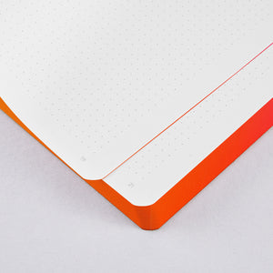 NOTEBOOK COLOUR CLASH L LIGHT | BURN
