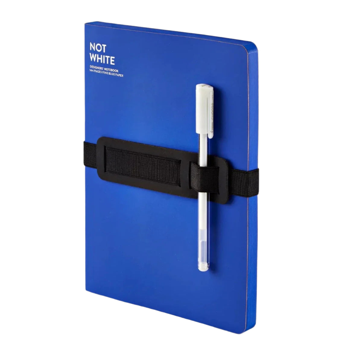 NOTEBOOK | NOT WHITE - BLUE