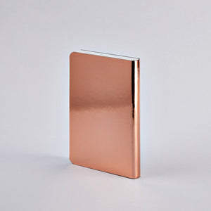 NOTEBOOK SHINY STARLET S | COPPER