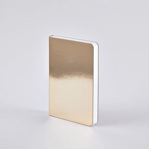 NOTEBOOK SHINY STARLET S | GOLD