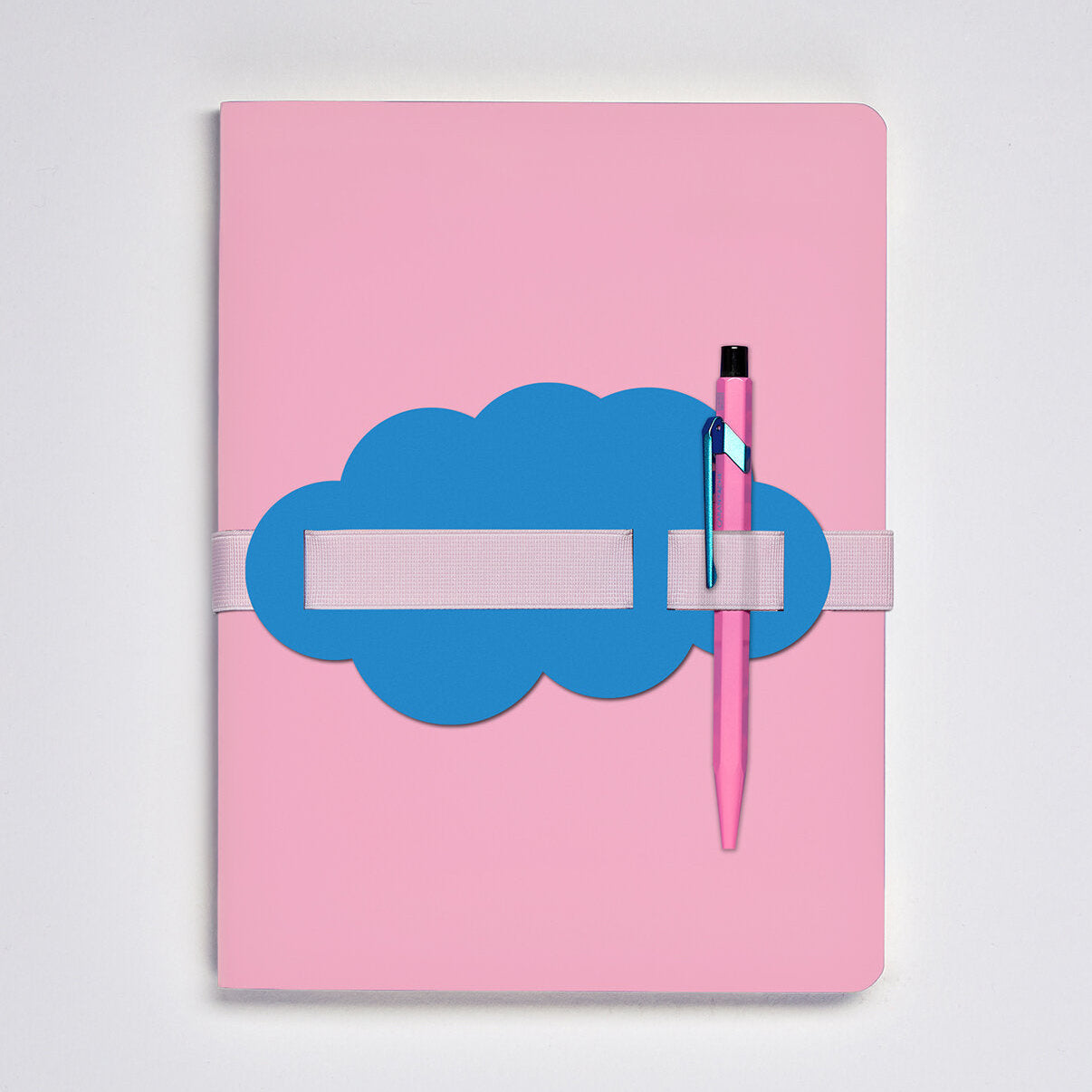 NOTEBOOK VOYAGER L LIGHT | CLOUD