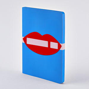 NOTEBOOK VOYAGER L LIGHT | LIPS