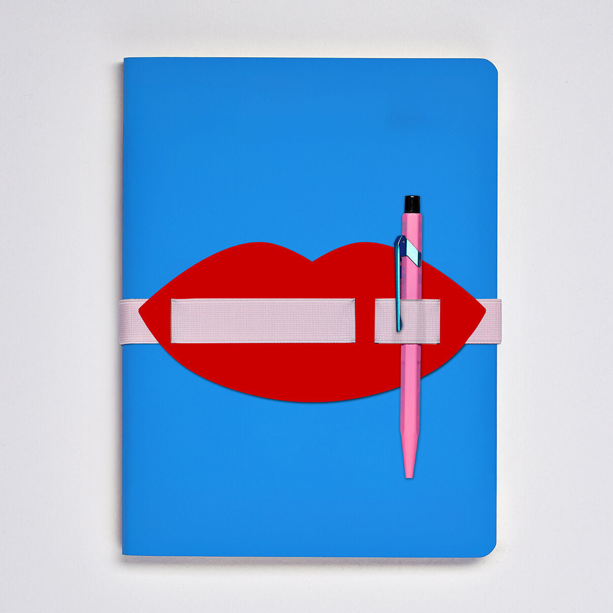 NOTEBOOK VOYAGER L LIGHT | LIPS