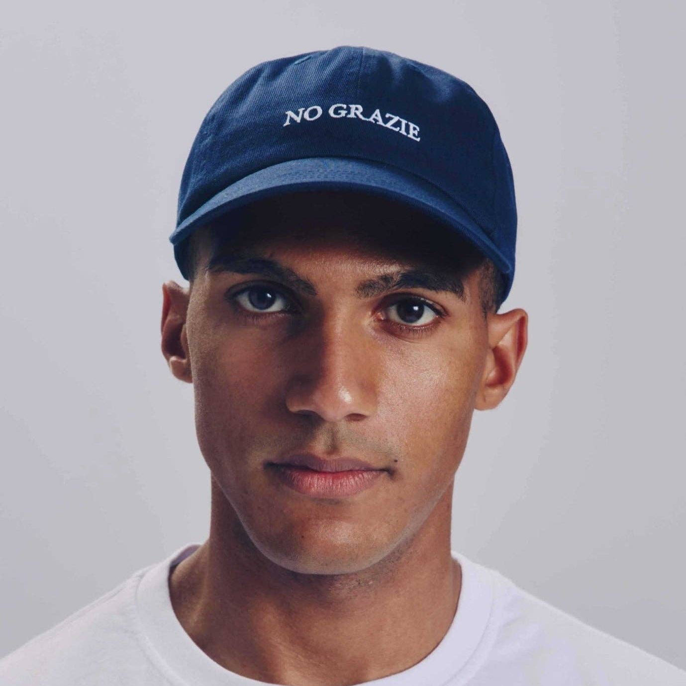 NO GRAZIE CAP