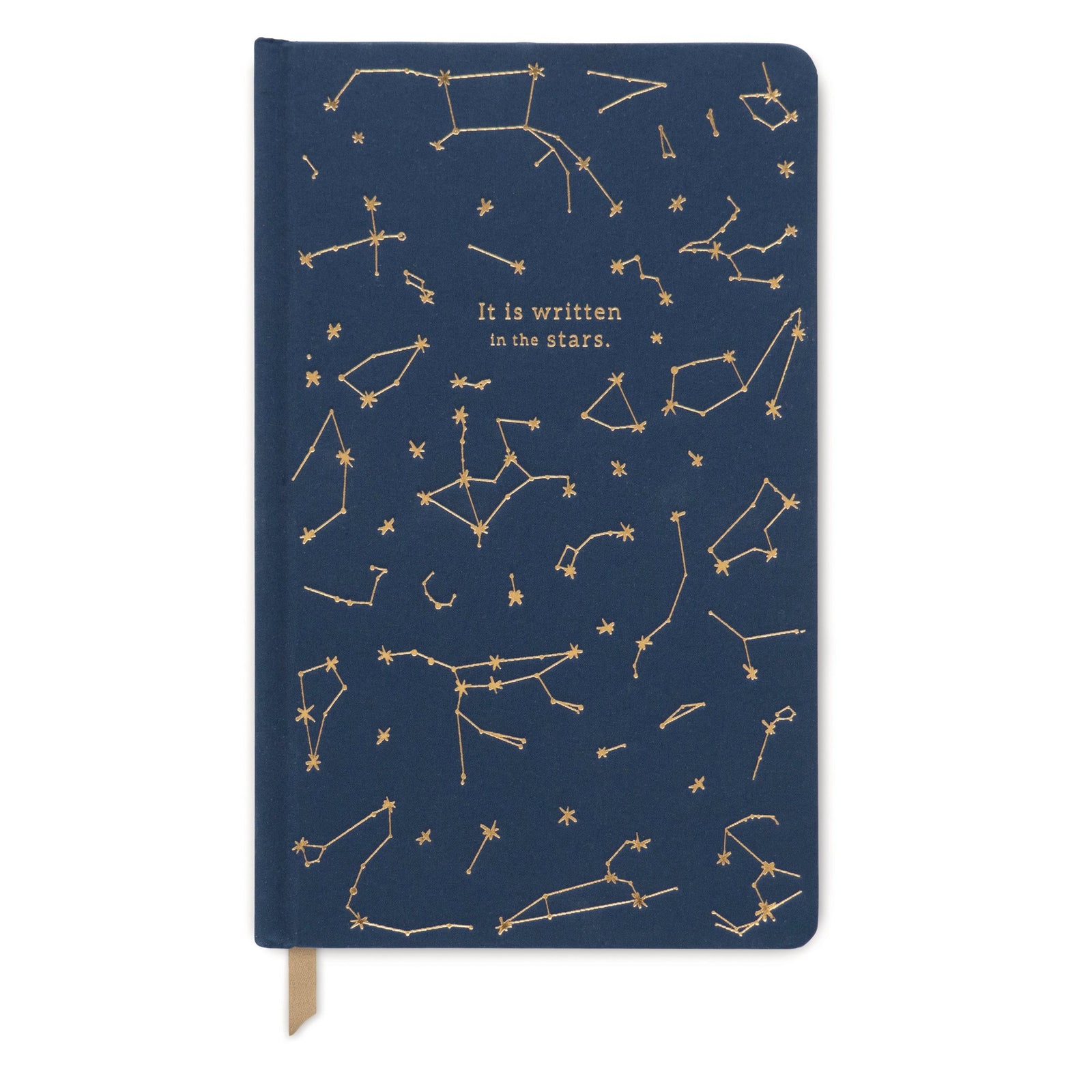 Navy Cloth Journal | It Is Written In The Stars Constellation