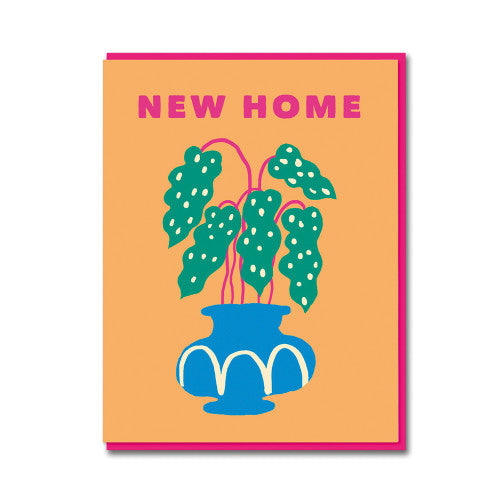 New Home | Emma Cooter | Greeting Card