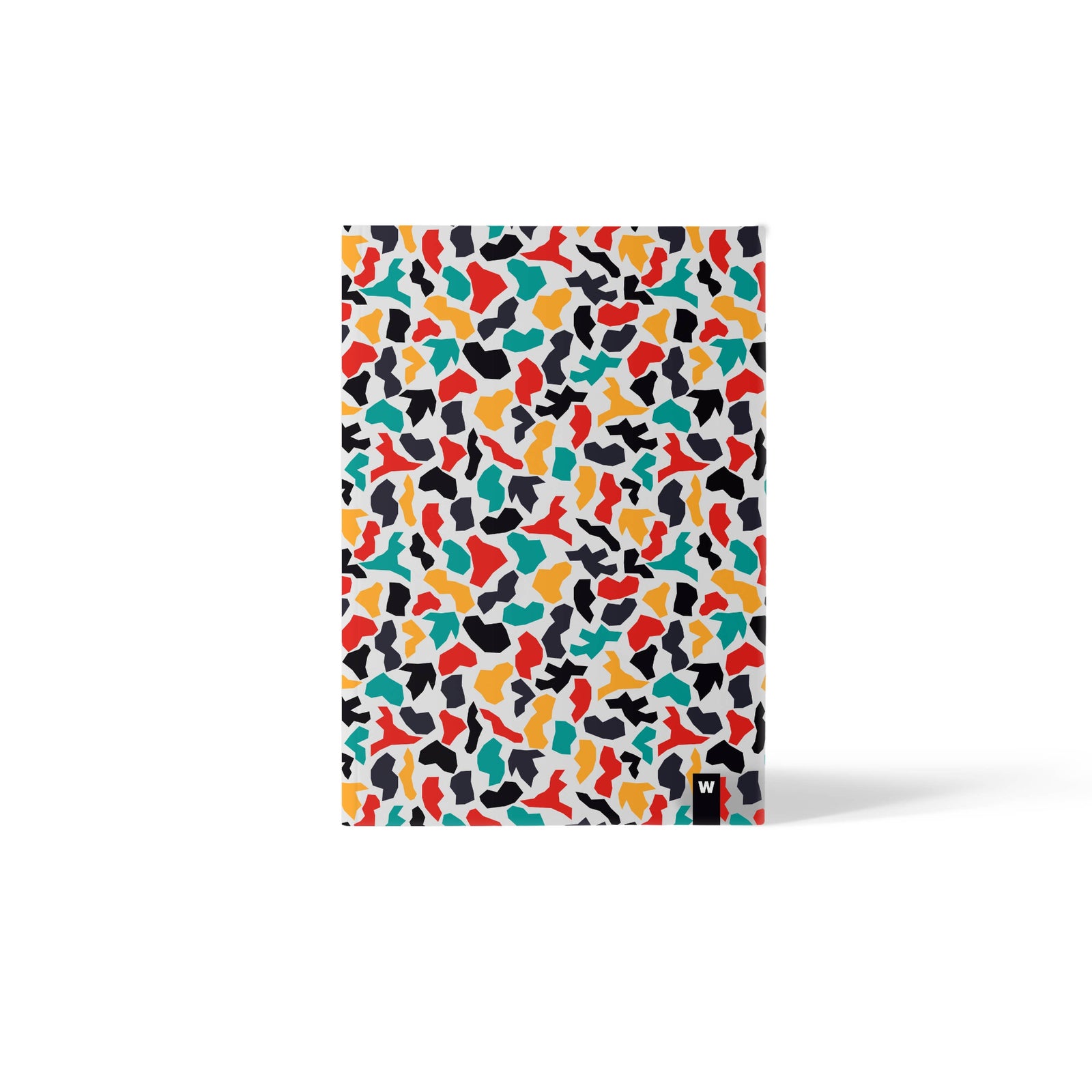 Notebook A6 | Terrazzo
