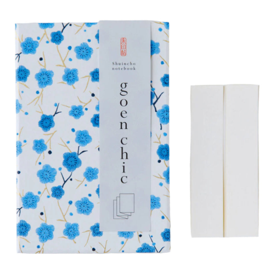 Notebook Accordion Goen Yuzen | C-6