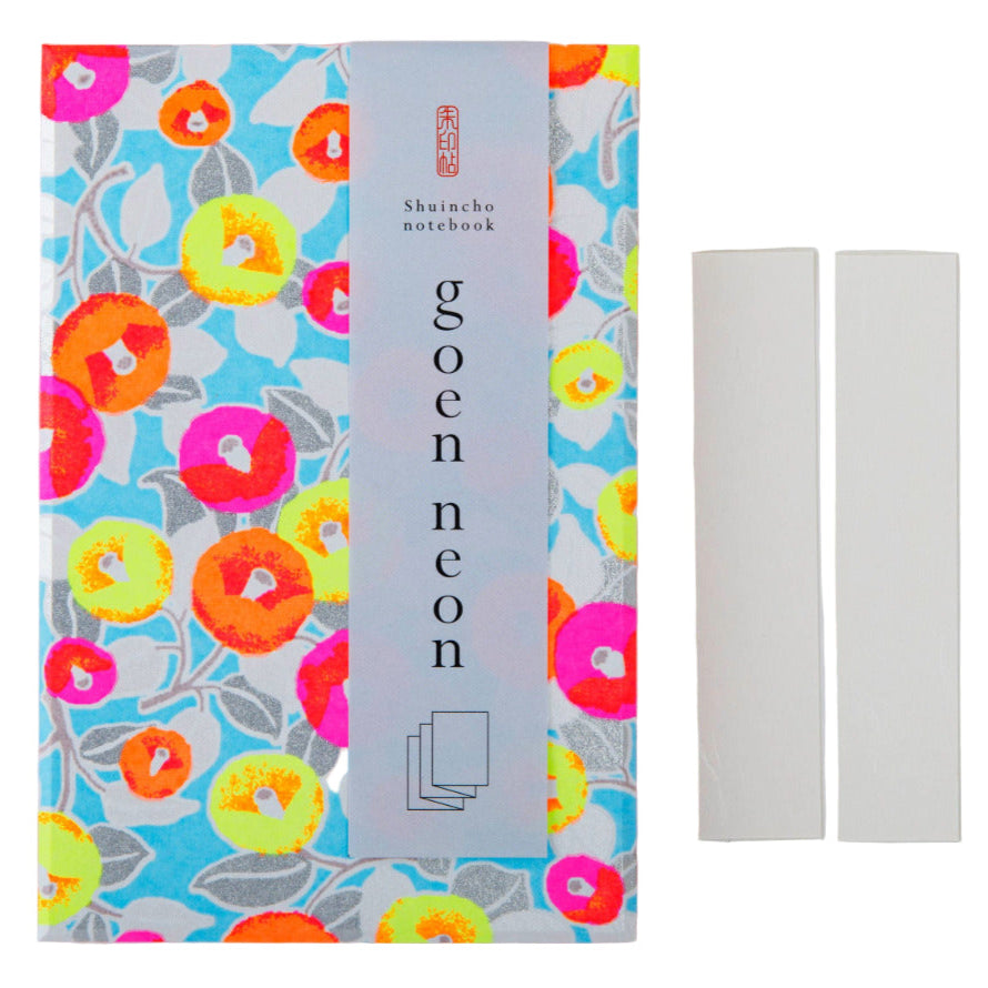 Notebook Accordion Goen Yuzen | N-1