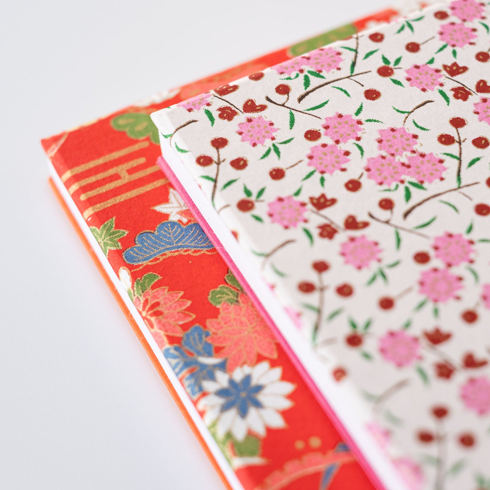 Notebook Accordion Goen Yuzen | O-5