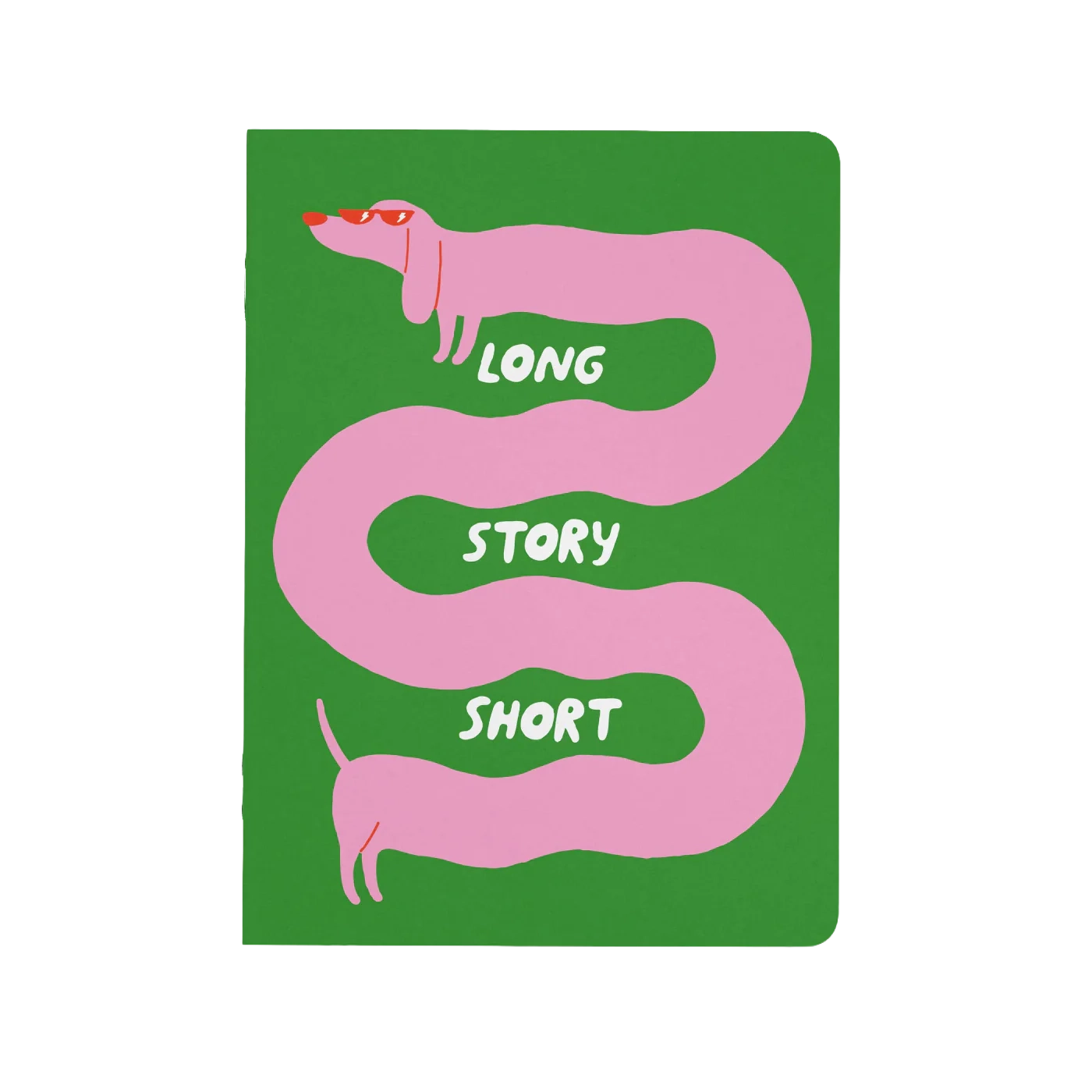 Notebook | Long Story