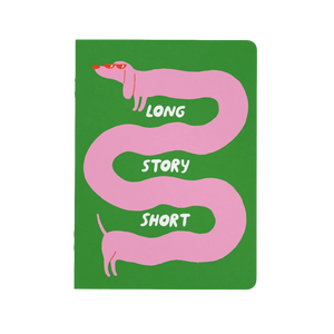 Notebook | Long Story