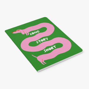 Notebook | Long Story