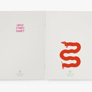 Notebook | Long Story