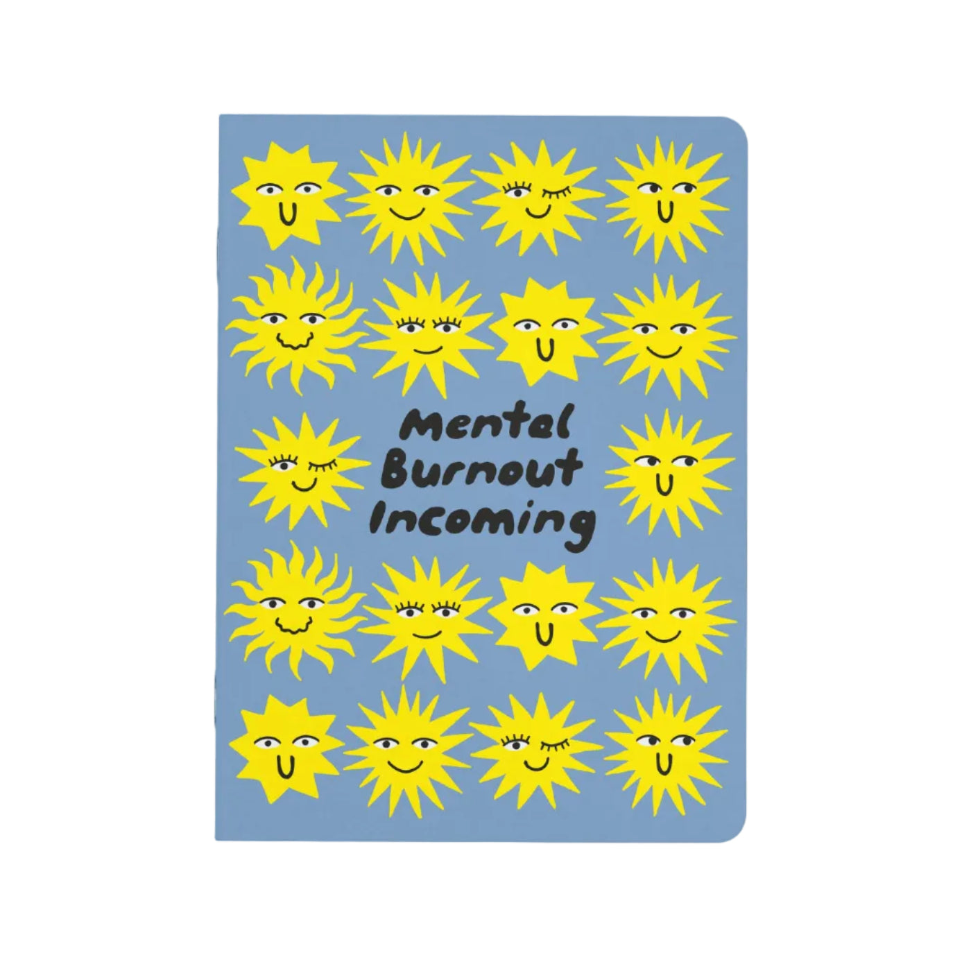 Notebook | Mental Burnout