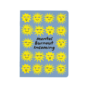 Notebook | Mental Burnout