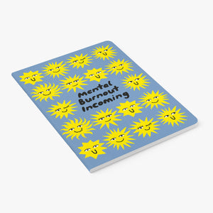 Notebook | Mental Burnout