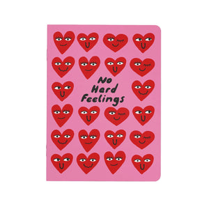 Notebook | No Hard Feelings