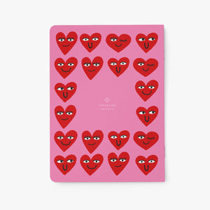 Notebook | No Hard Feelings