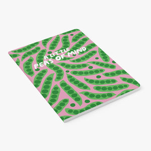 Notebook | Peas Of Mind