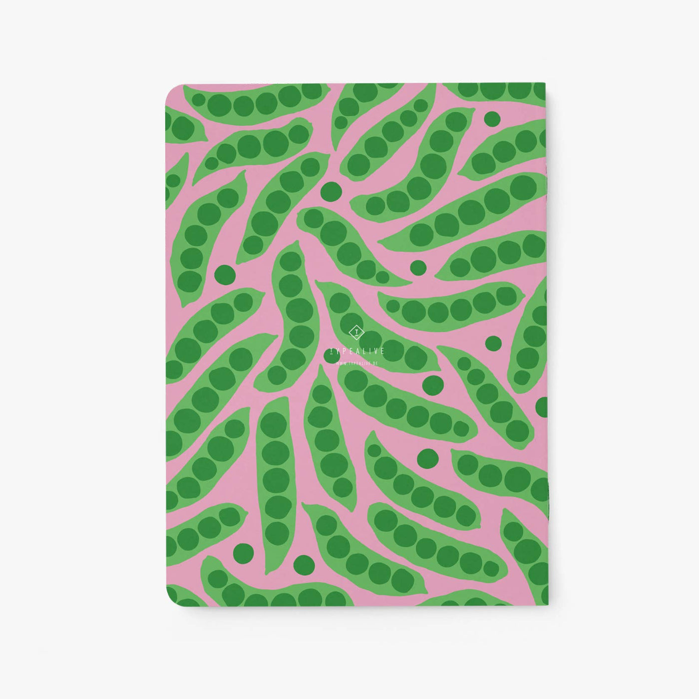 Notebook | Peas Of Mind