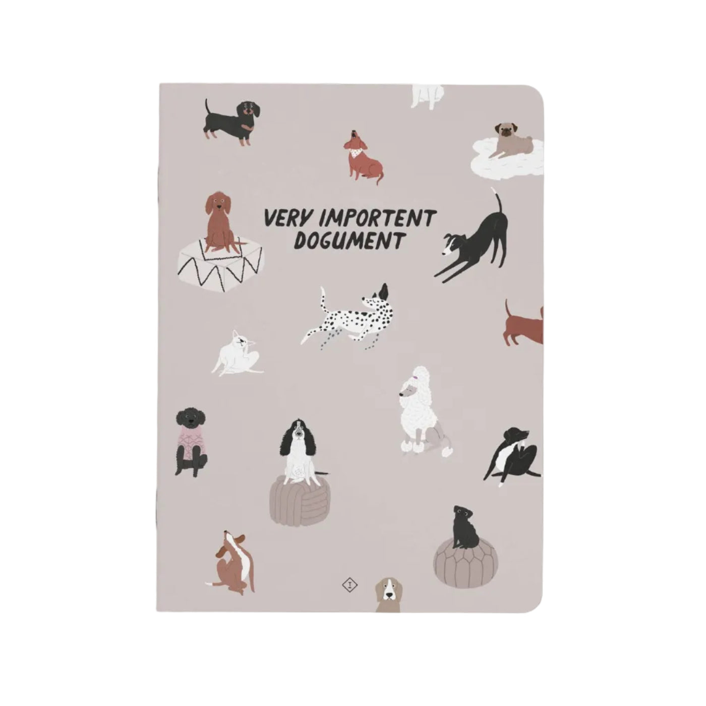 Notebook | Petisfaction “DOGS”