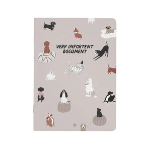 Notebook | Petisfaction “DOGS”