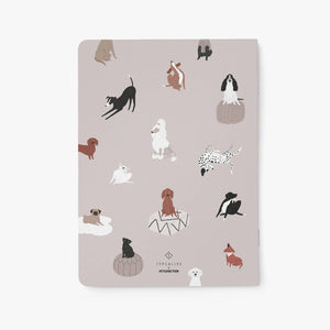 Notebook | Petisfaction “DOGS”