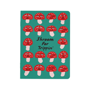 Notebook | Shroom For Trippin