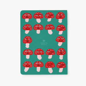 Notebook | Shroom For Trippin