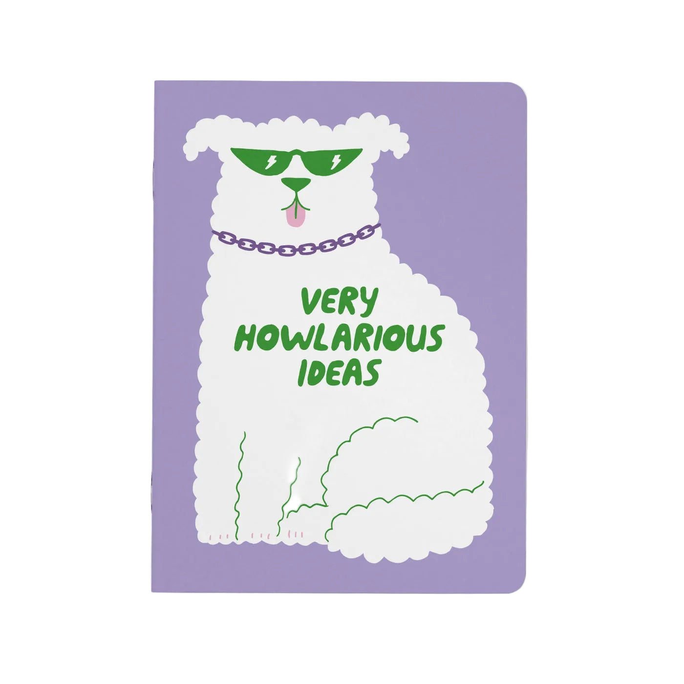 Notebook | Very Howlarious Ideas