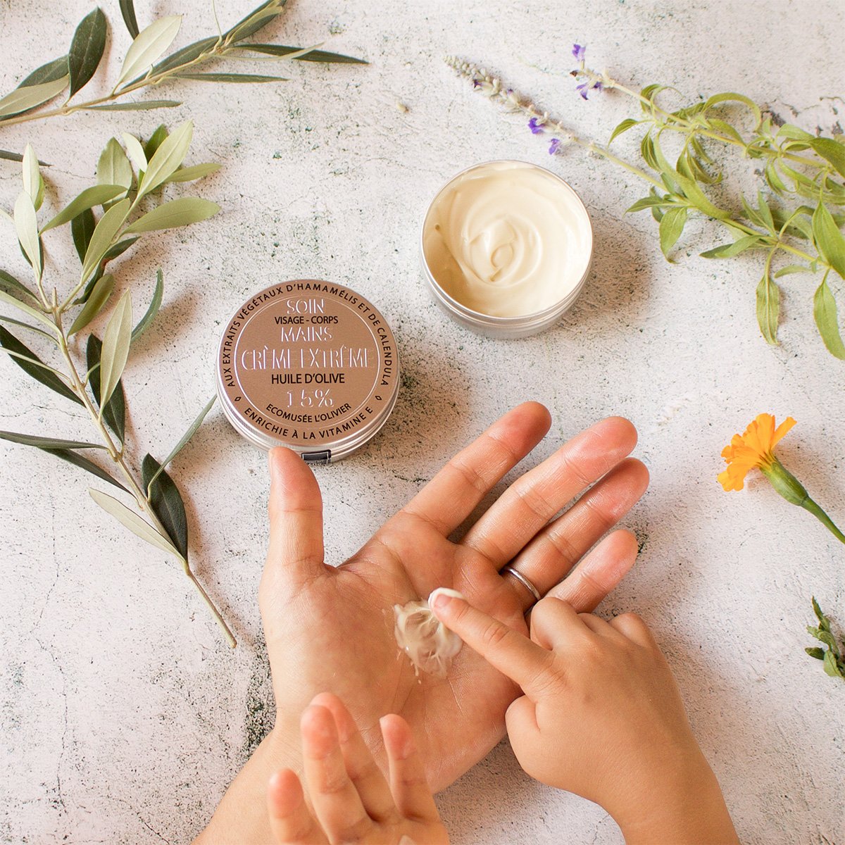Olive Oil Extreme Cream
